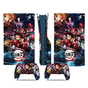 PS5 Custom Demon Slayer – Version 2 — vue 1