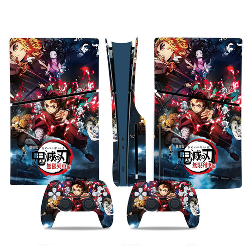 PS5 Custom Demon Slayer – Version 2