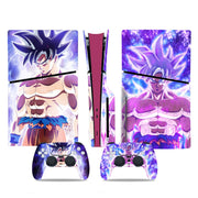PS5 Custom Dragon Ball – Version 2 — vue 1