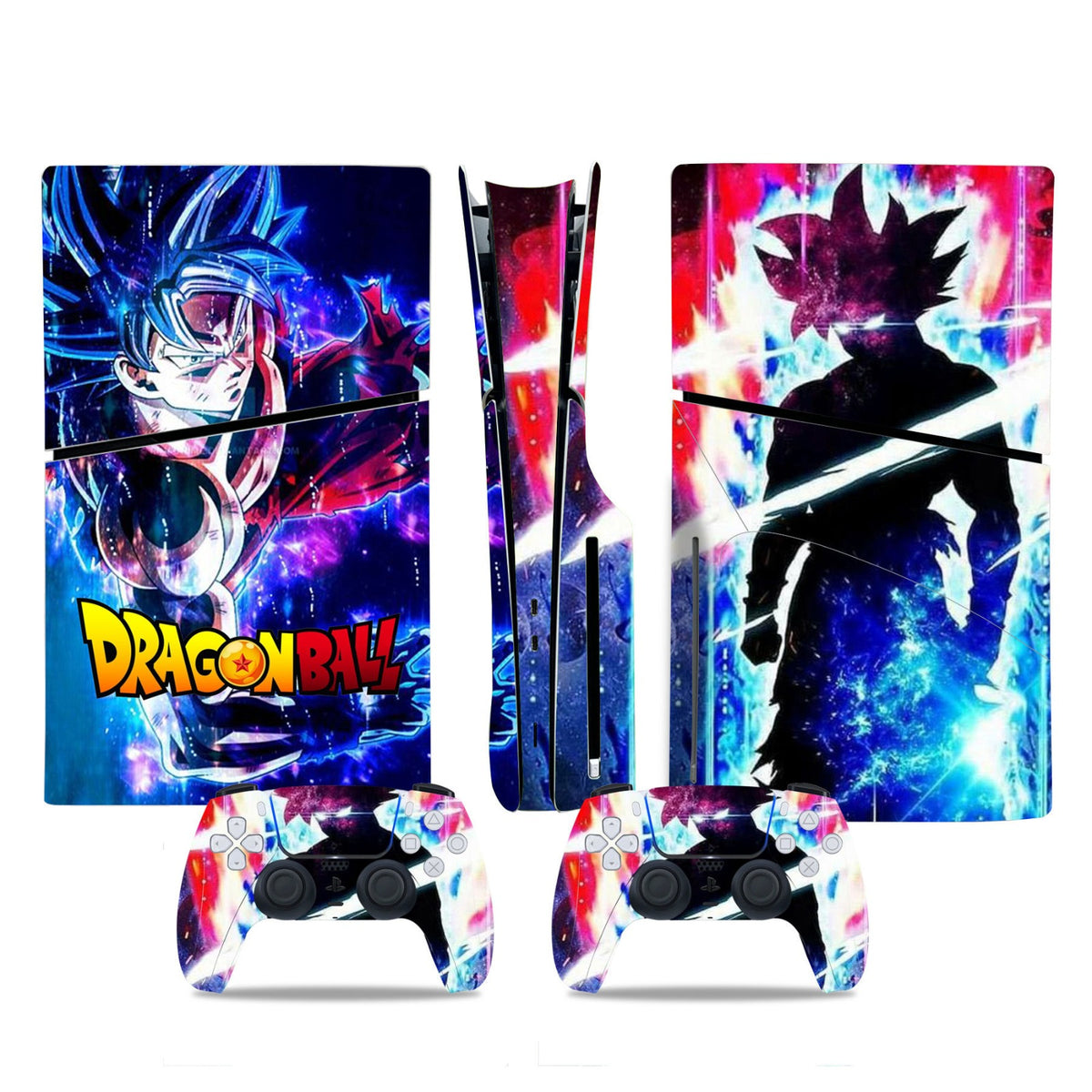 PS5 Custom Dragon Ball – Version 3