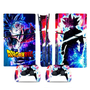 PS5 Custom Dragon Ball – Version 3 — vue 1