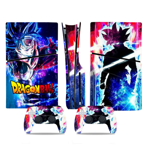 PS5 Custom Dragon Ball – Version 3