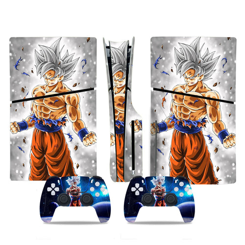 PS5 Custom Dragon Ball – Version 1