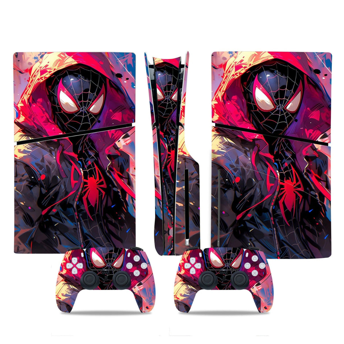 PS5 Custom Spider-Man – Version 5