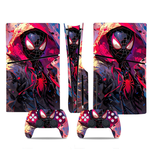 PS5 Custom Spider-Man – Version 5