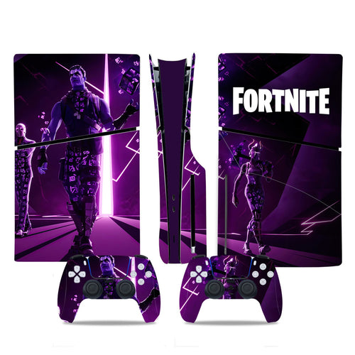 PS5 Custom Fortnite