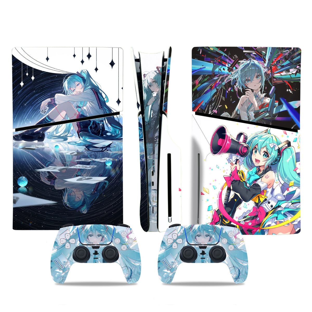 PS5 Custom Hatsune Miku
