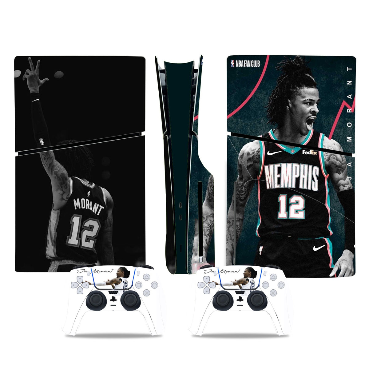 PS5 Custom Ja Morant