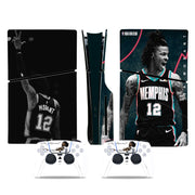 PS5 Custom Ja Morant — vue 1