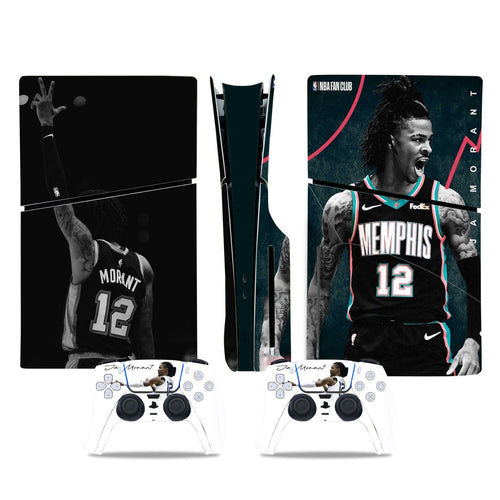 PS5 Custom Ja Morant