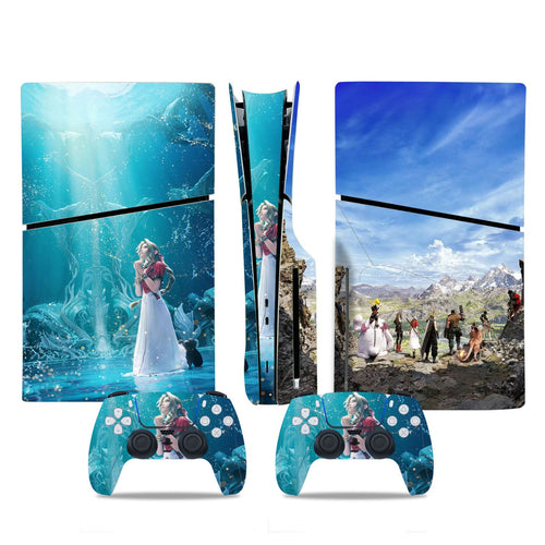 PS5 Custom Jujutsu Kaisen – Version 2