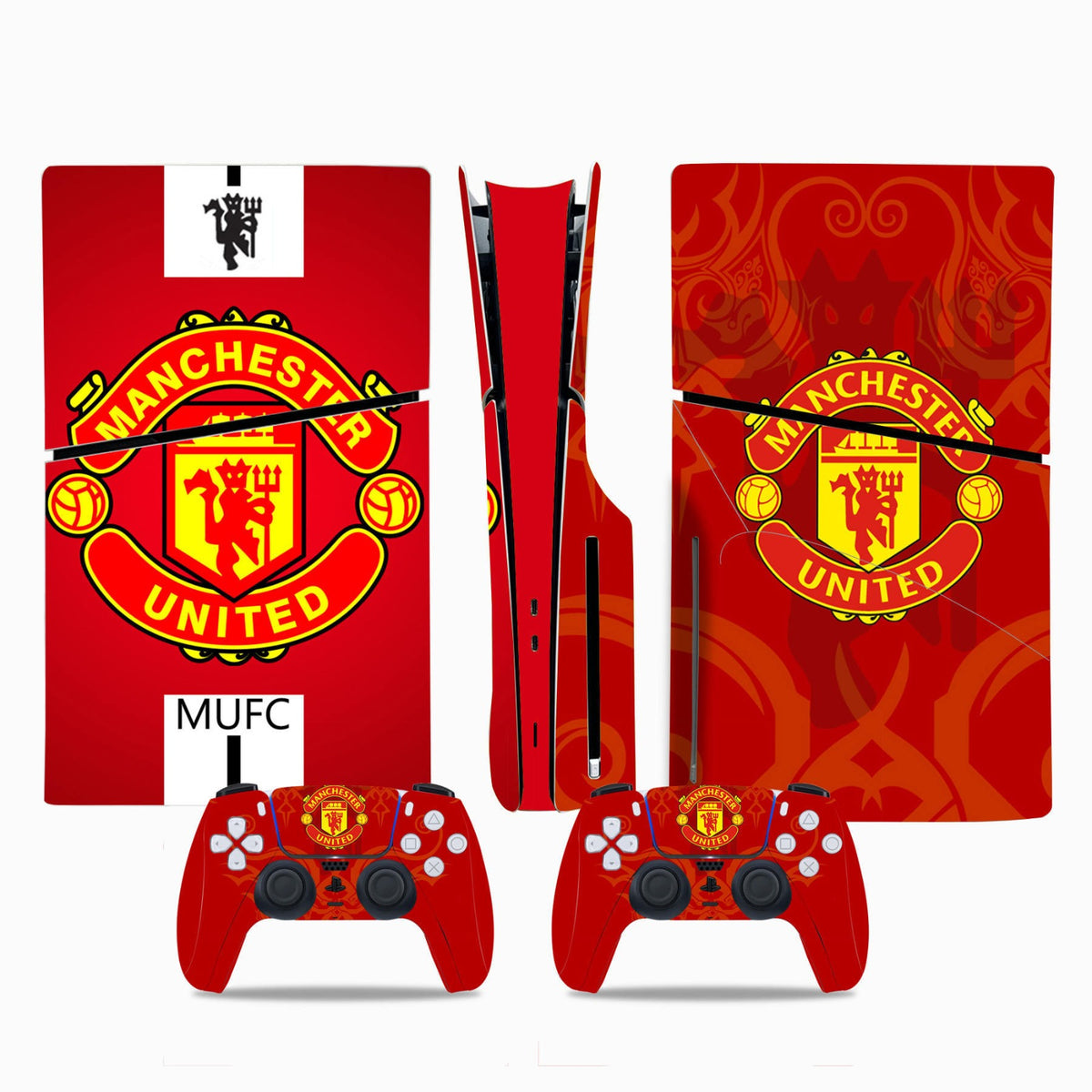 PS5 Custom Manchester United