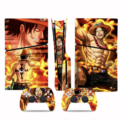 PS5 Custom One Piece – Ace