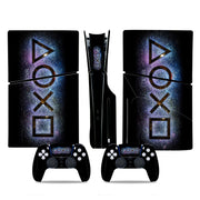 PS5 Custom PlayStation Symbols — vue 1