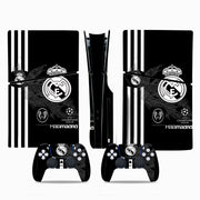 PS5 Custom Real Madrid – Version 1 — vue 1