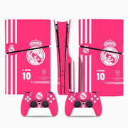 PS5 Custom Real Madrid – Version 2 — vue 1
