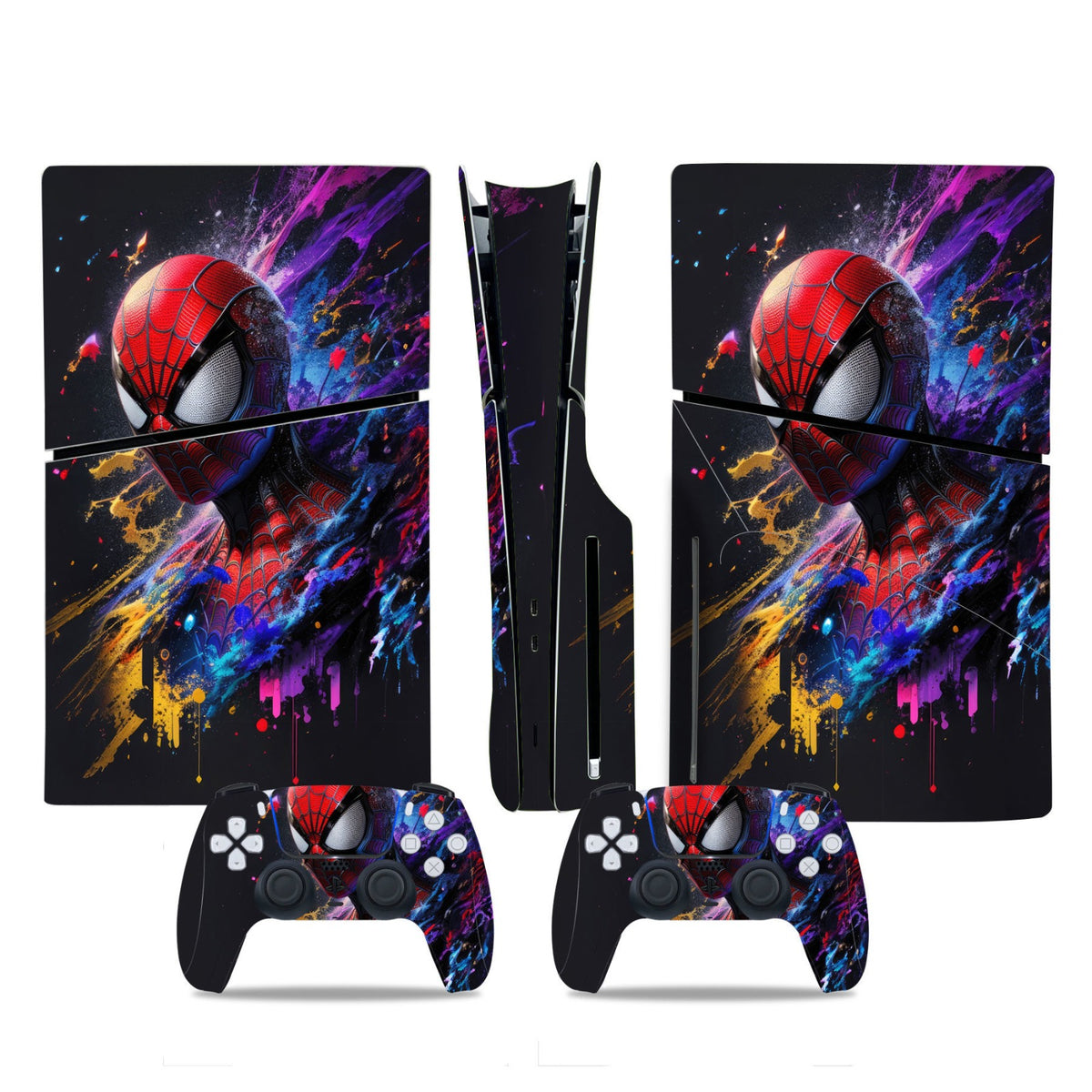 PS5 Custom Spider-Man – Version 4