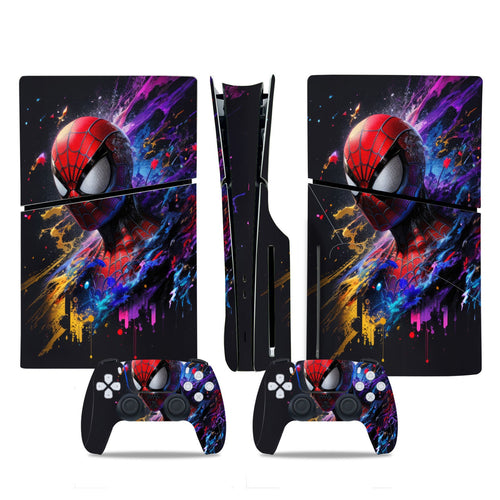 PS5 Custom Spider-Man – Version 4