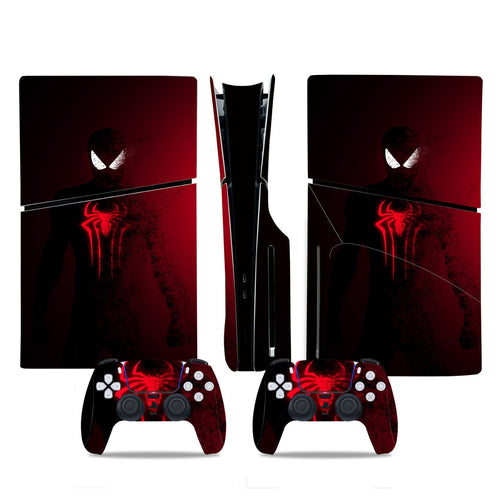 PS5 Custom Spider-Man – Version 3