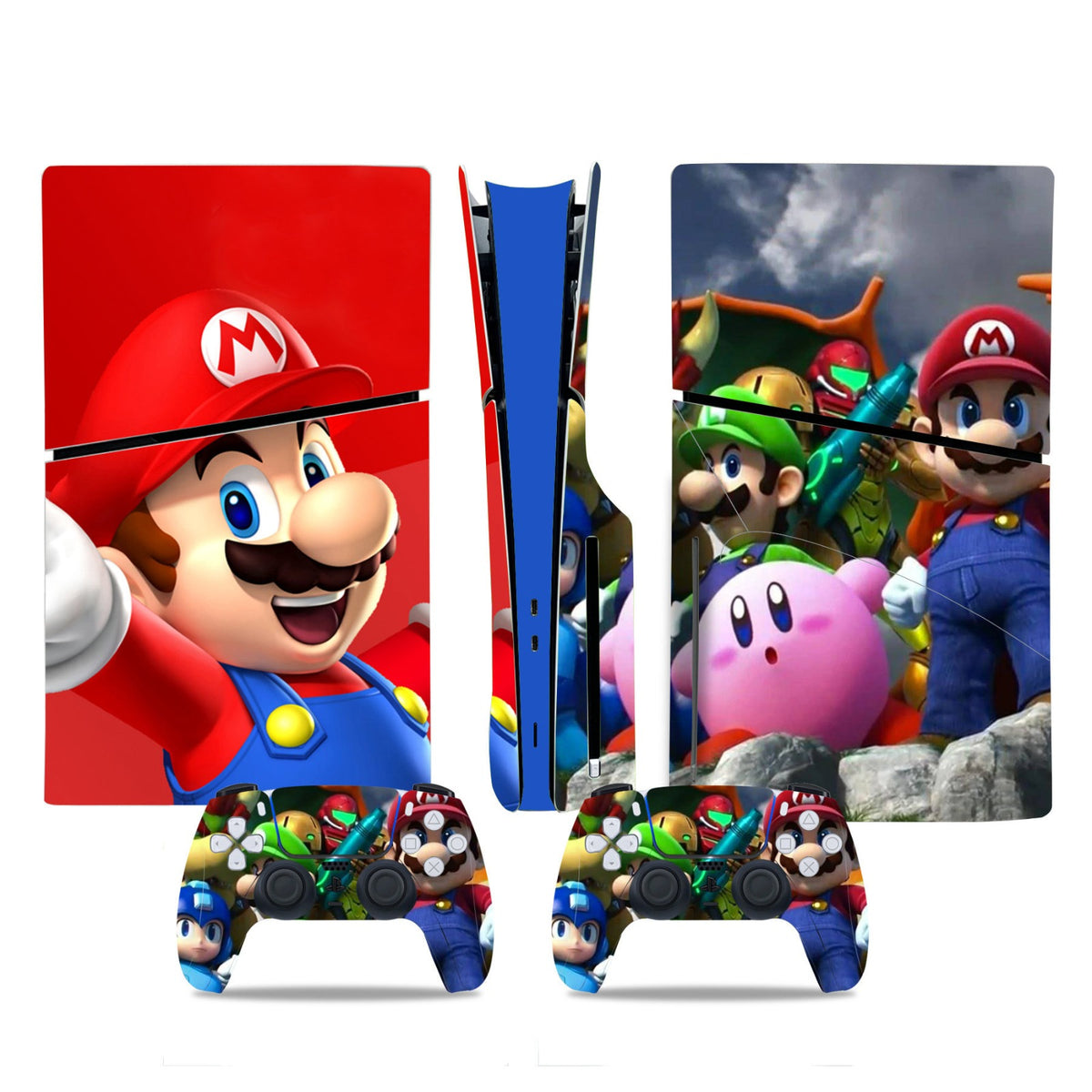 PS5 Custom Super Mario